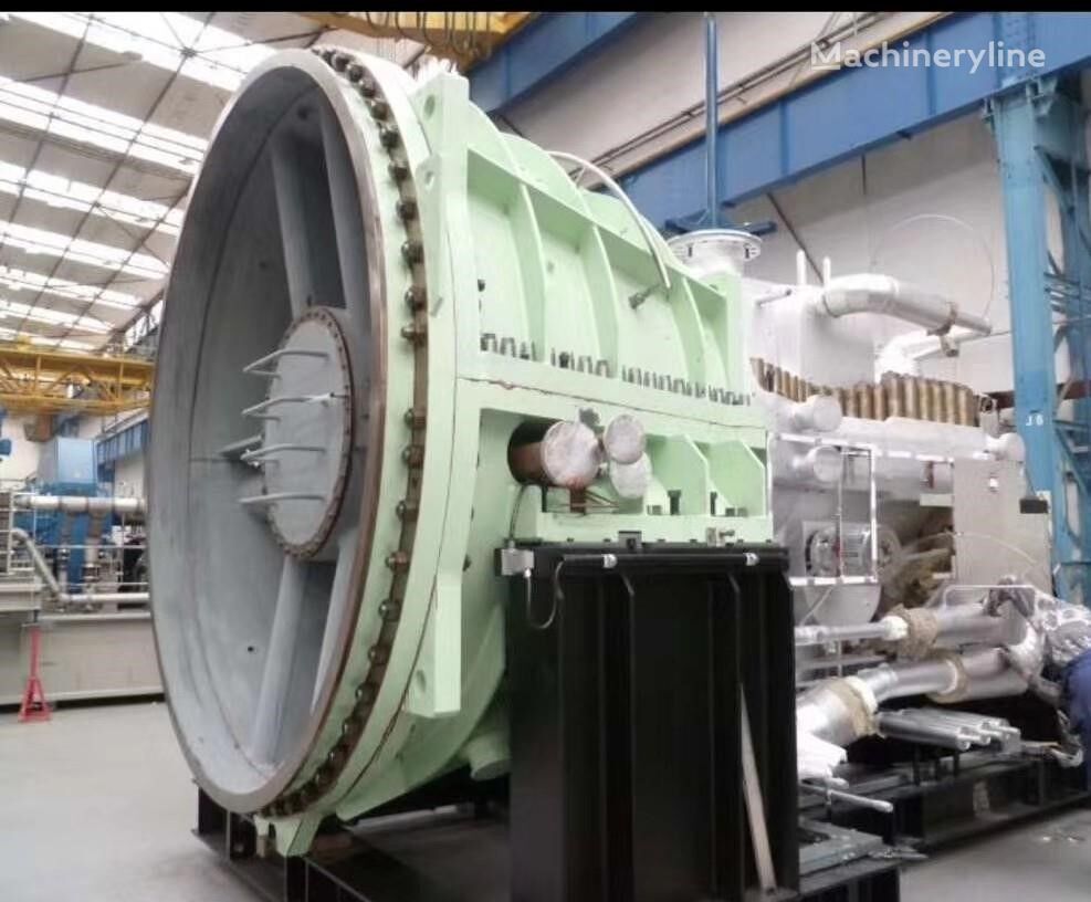 Új Alagútfúró gépek New Siemens SST-400: 3 kép.