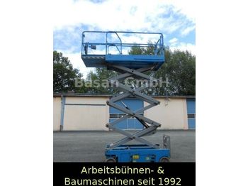 Ollós emelő Genie GS 2646, Scherenarbeitsbühne Genie 10 m