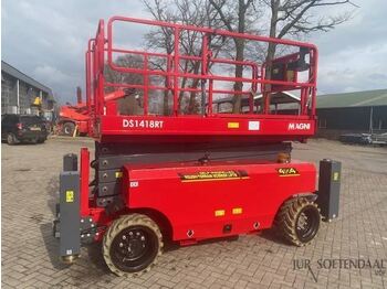 MAGNI DS1418 RT - Ollós emelő