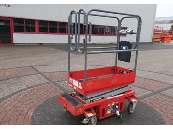 Snorkel PopUp 6 Pro Electric Scissor Pop Up WorkLift 383cm  - Ollós emelő