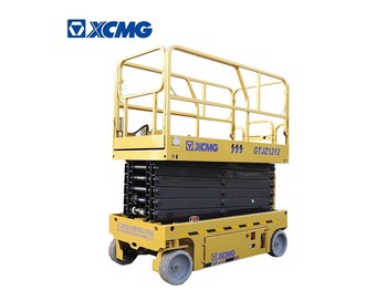 XCMG GTJZ1212 hydraulic scissor lift platform 12m electric platform lift for sale - ollós emelő