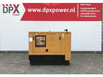 Áramfejlesztő Olympian GEP 30 - Perkins - 30 kVA Generator - DPX-11307: 1 kép.