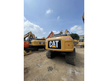 Lánctalpas kotró Original Caterpillar CAT315D used excavator in uae second hand crawler excavator cat315d cat320d: 2 kép.