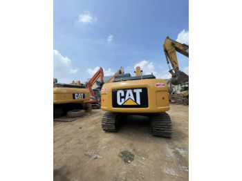 Lánctalpas kotró Original Caterpillar CAT315D used excavator in uae second hand crawler excavator cat315d cat320d: 5 kép.
