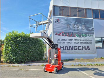 Hangcha HV110D - Oszlopos személyemelő