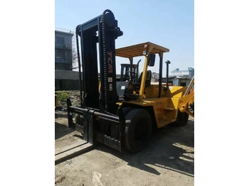 Oszlopos személyemelő TCM FD100