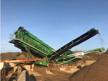 Osztályozó berendezés McCLOSKEY S190 Rinser WASHPLANT