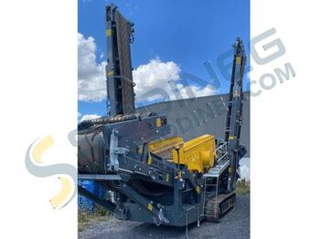 Rubble Master HS5000M - Osztályozó berendezés
