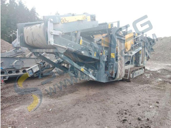 Rubble Master HS5000M - Osztályozó berendezés