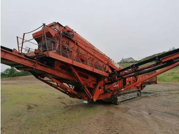 Osztályozó berendezés Terex Finlay 683 SUPERTRAK