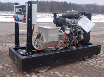 PERKINS/STAMFORD GP16 13.3KVA NEW  - Építőipari gépek