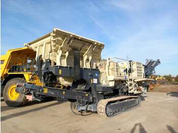 Metso Lokotrack LT 96 - pofás törő