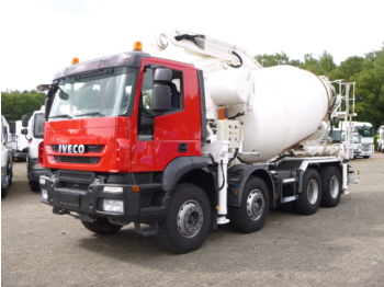 Pumix Iveco AD410T45 8x4 pump/mixer 28 m