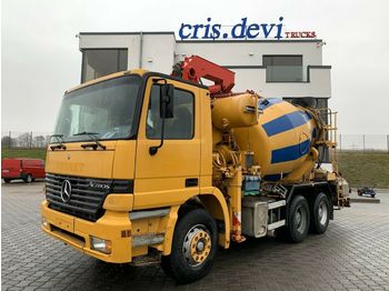 Pumix Mercedes-Benz 2640 6x4 PUMI Putzmeister 21 M