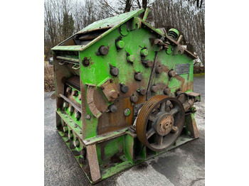  Hazemag AP-K1010 – Impact crusher / Prallmühle - Röpítő törő