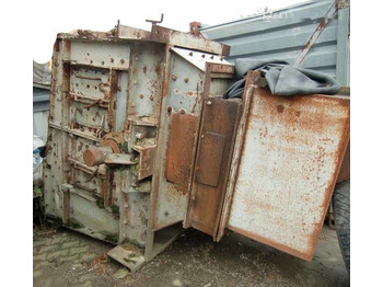 Hazemag SAP 3 - Impact crusher - Röpítő törő