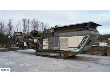 Rubble Master 105GO - Röpítő törő