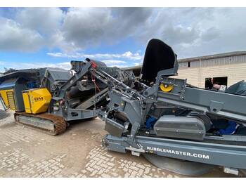 Rubble Master RM 90 GO  - Röpítő törő
