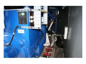 STAMFORD powerunit 800 kva PS - Építőipari gépek