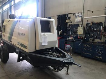 Stabil betonszivattyú SCHWING SP 1800