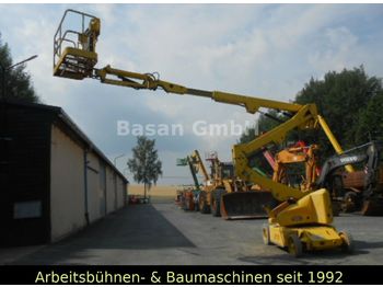 Személyemelő JLG Arbeitsbühne JLG E400 AJPN, AH 14 m