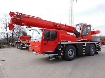 Terepjáró daru LIEBHERR LTM 1030-2.1