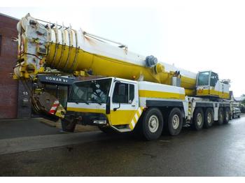 Terepjáró daru Liebherr LTM 1250-1