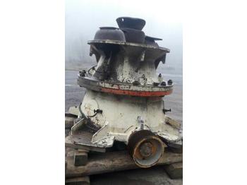 Törőgép Caterpillar Nordberg Lokomo Mesto G 811 Kegel Brecher