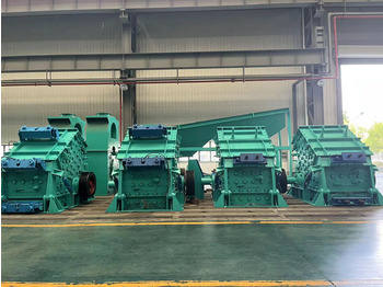 HAZEMAG APK50 Impact Crusher - Törőgép