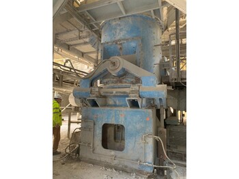Törőgép HRM Glattwalzenbrecher / smooth roll crusher
