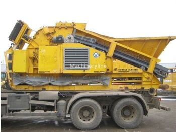 RUBBLE MASTER RM60 - Törőgép