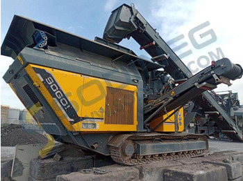 Rubble Master RM 90GO! - Törőgép