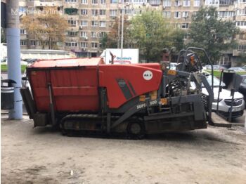 Útburkológép VÖGELE 800