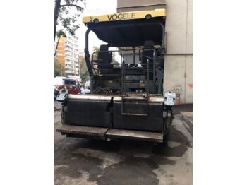 Útburkológép VÖGELE Super 1800-2