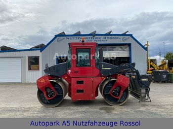 Úthenger BOMAG BW 174 AD Walze Tandemwalze Asphalt Manager