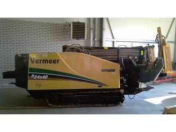 Vermeer D24x40 SII - Építőipari gépek
