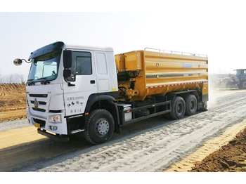XCMG Distributor Cement Spreader Truck XKC163 - Építőipari berendezések: 3 kép.