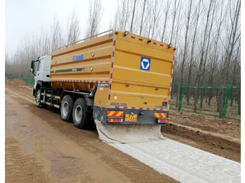 XCMG Distributor Cement Spreader Truck XKC163 - Építőipari berendezések: 4 kép.