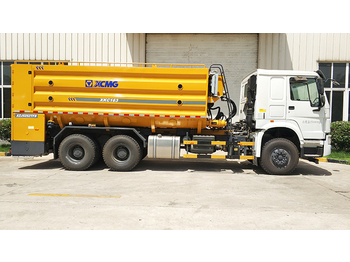 XCMG Distributor Cement Spreader Truck XKC163 - Építőipari berendezések: 5 kép.