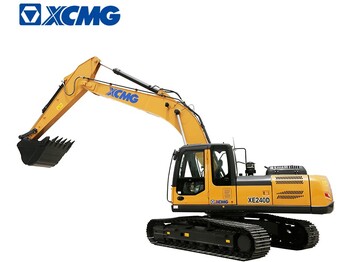 Új Lánctalpas kotró XCMG Official Excavator XE240D 24tons excavator: 1 kép.