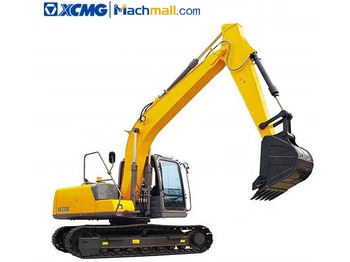 Új Lánctalpas kotró XCMG factory XE135B 13 ton crawler excavator: 1 kép.