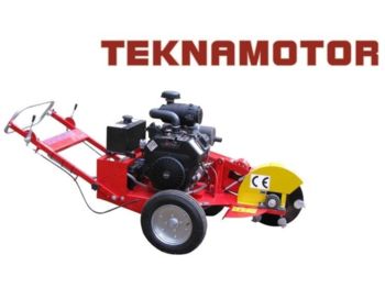 TEKNAMOTOR KOHLER Command PRO CH742 Skorpion F400 - Erdészeti aprító