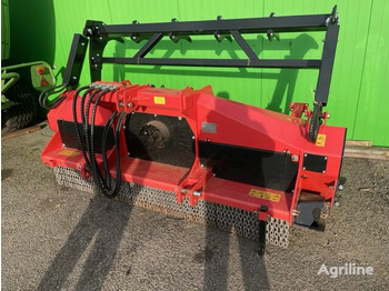 Boxer Agri BM225HD - Erdészeti mulcsozó