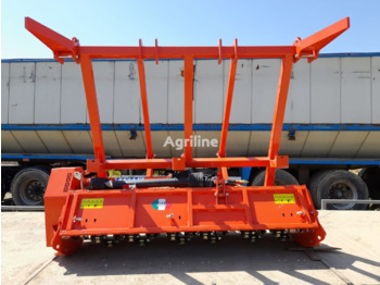 Boxer Agri BM230 - Erdészeti mulcsozó