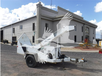  2009 ALTEC WC126A 13884 - Faaprító