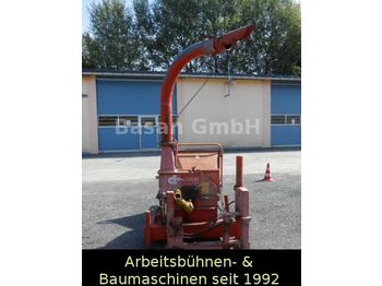 Faaprító Dücker Holzhäcksler, Buschhacker, Schredder