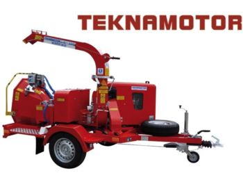 TEKNAMOTOR Lombardini 1603 Skorpion 160SD - Faaprító