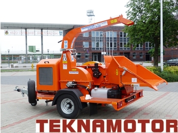 TEKNAMOTOR Perkins 804D-33T Skorpion 350 SDB - Faaprító