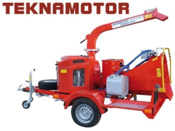 TEKNAMOTOR Skorpion 120SD - Faaprító