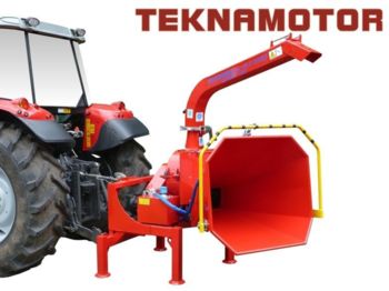 TEKNAMOTOR Skorpion 120 R - Faaprító